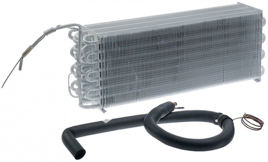 Evaporator L 595 X 130 mm, H 220 mm, Forcar RC0221, GN1410BT08 - 750321