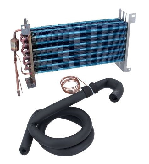 Evaporator L 505 x 95 mm, H 265 mm, RC0285 - 750322