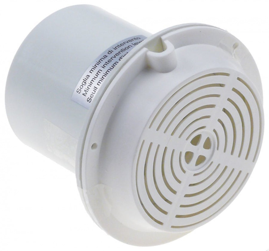pressure compensation valve mounting ø 61mm MiniElebar T.N. unheated for walk-in cold room