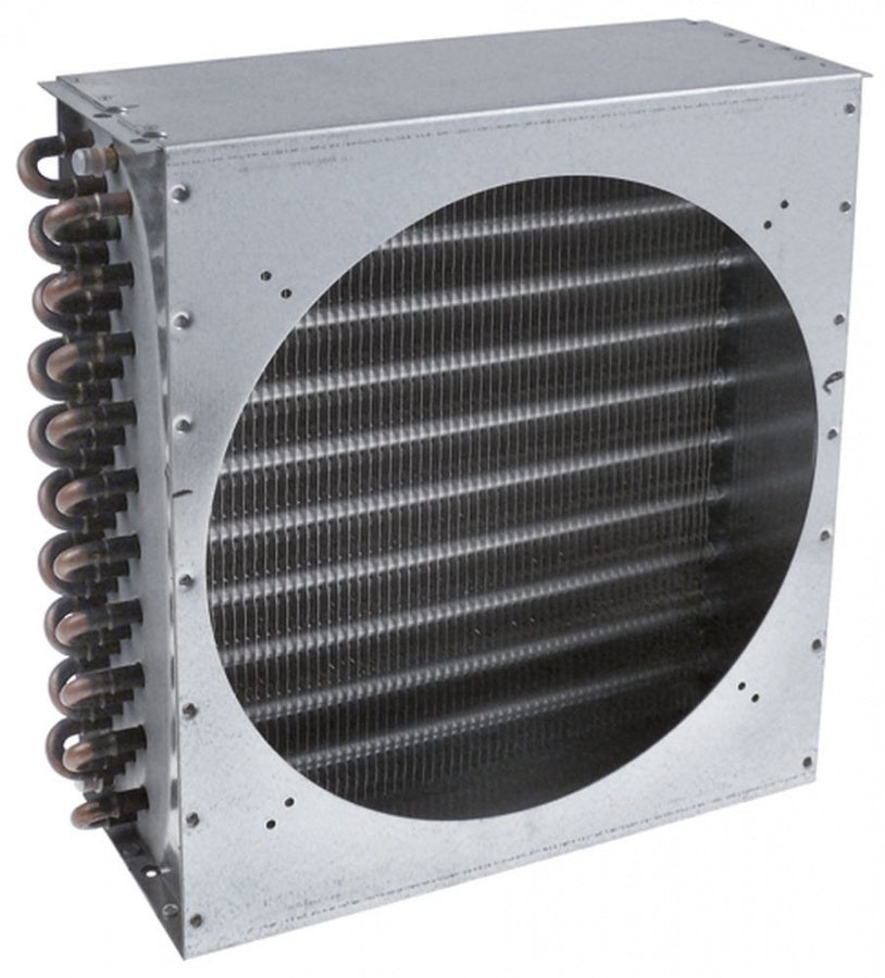 condensor W 260mm D 110mm H 285mm