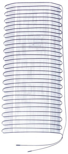 evaporator L 1430mm W 520mm