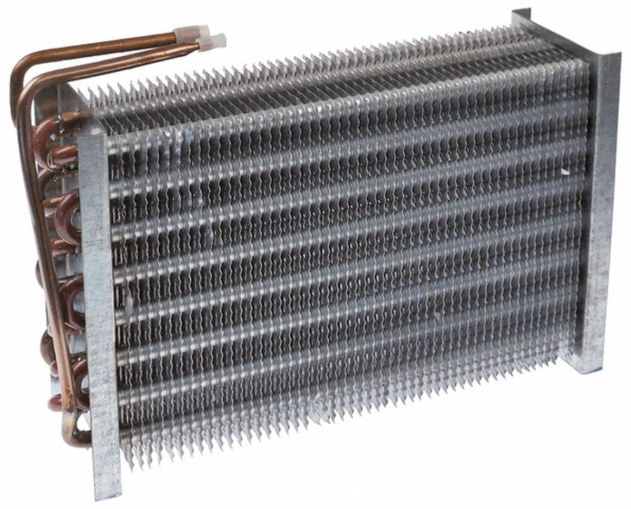 Evaporator L 345 mm, W 100 mm, H 210 mm - 750350