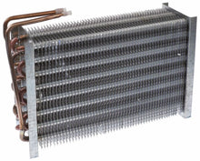 Evaporator L 345 mm, W 100 mm, H 210 mm - 750350