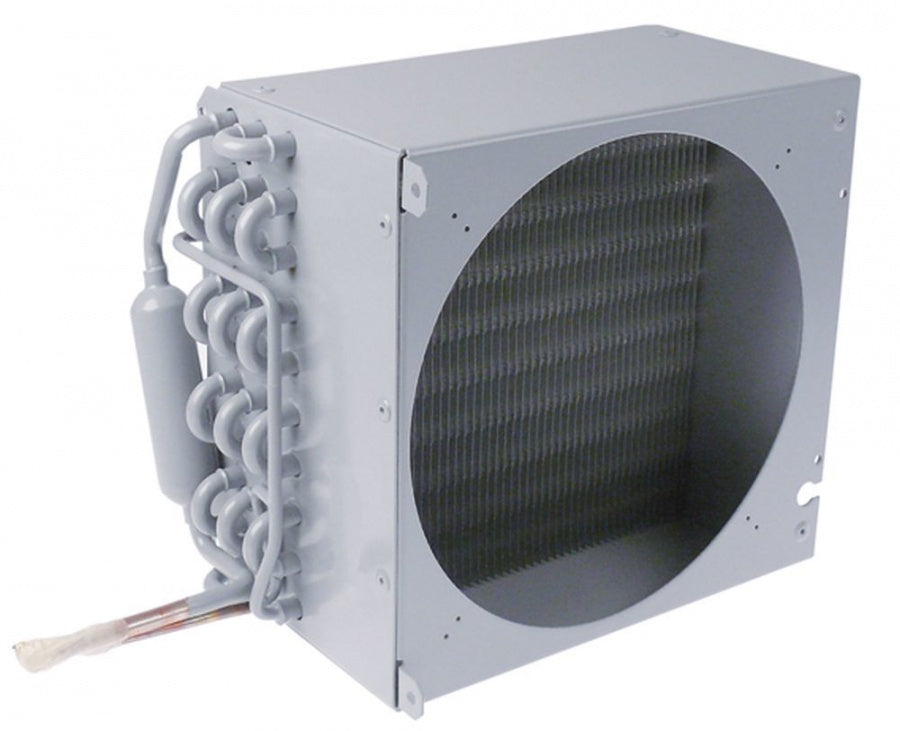 evaporator L 265mm W 165mm H 255mm