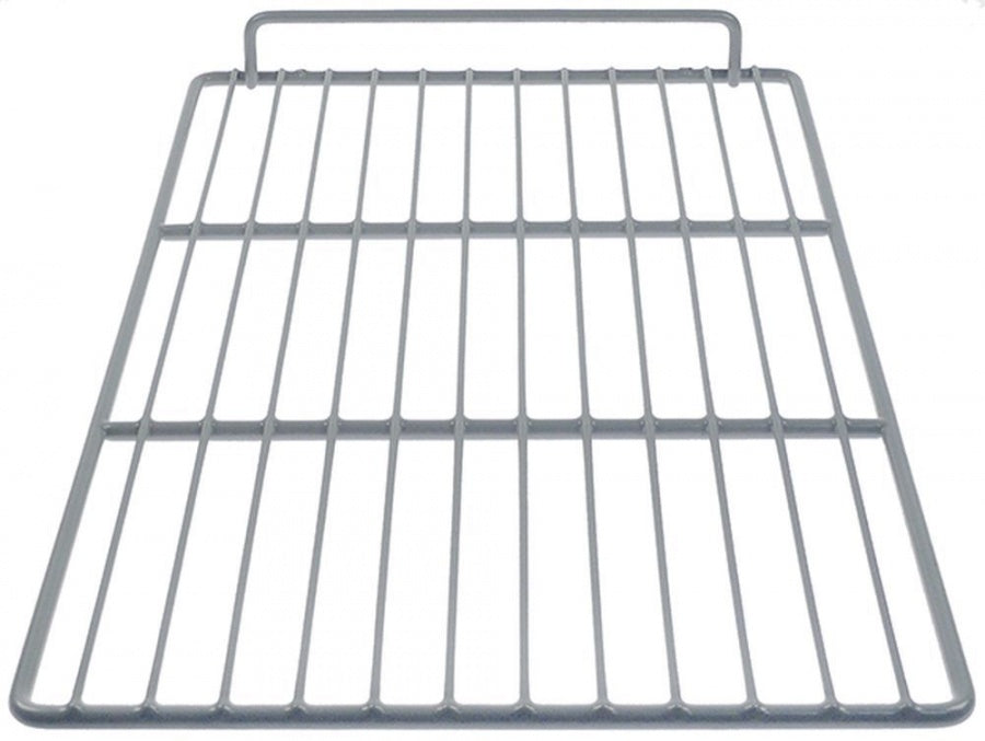 grid shelf W 320mm L 560mm steel plastic-coated wire gauge frame 7,5mm