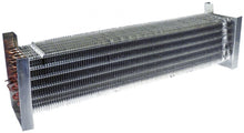 Evaporator L 550 x 120 mm, H 225 mm, L totala 610 mm - 750375