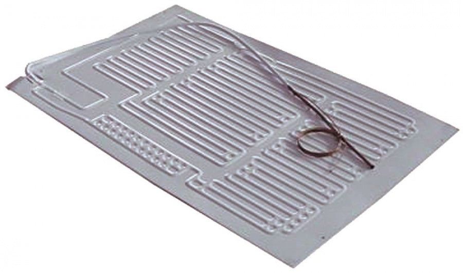 evaporator for fridge GBC1002 L 760mm W 500mm