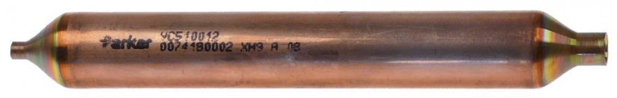 dryer ø 19 mm L 145 mm connection 1: 4,5 mm connection 2: 8 mm type XH9 Qty 1  pcs