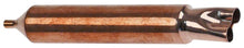 dryer ø 18,5 mm L 120 mm connection 1: 4 mm connection 2: 7 mm Qty 1  pcs