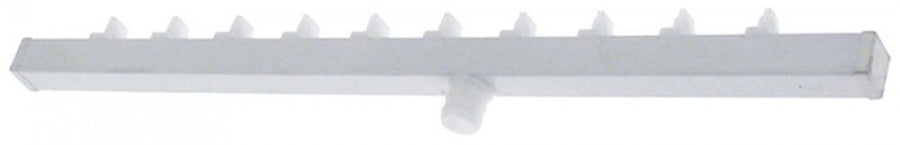 spray arm L 445mm nozzles 10 for ice maker