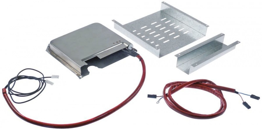 Vas complet pentru evaporare condens 245 x 30 mm, H 235 mm, 230 V, 150 W - 750394