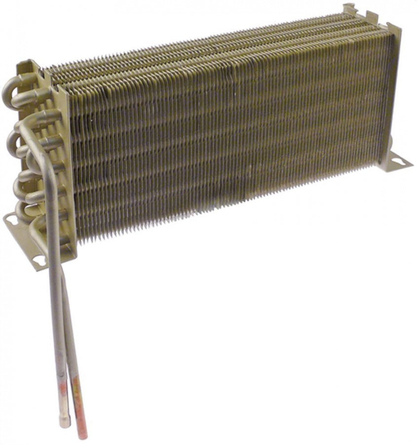 evaporator L 440mm W 115mm H 160mm overall width 190mm overall height 350mm
