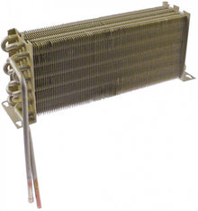 evaporator L 440mm W 115mm H 160mm overall width 190mm overall height 350mm