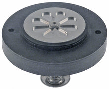 pressure compensation valve for combi-steamer D1 ø 50mm D2 ø 84,5mm hole ø 50mm H 55mm