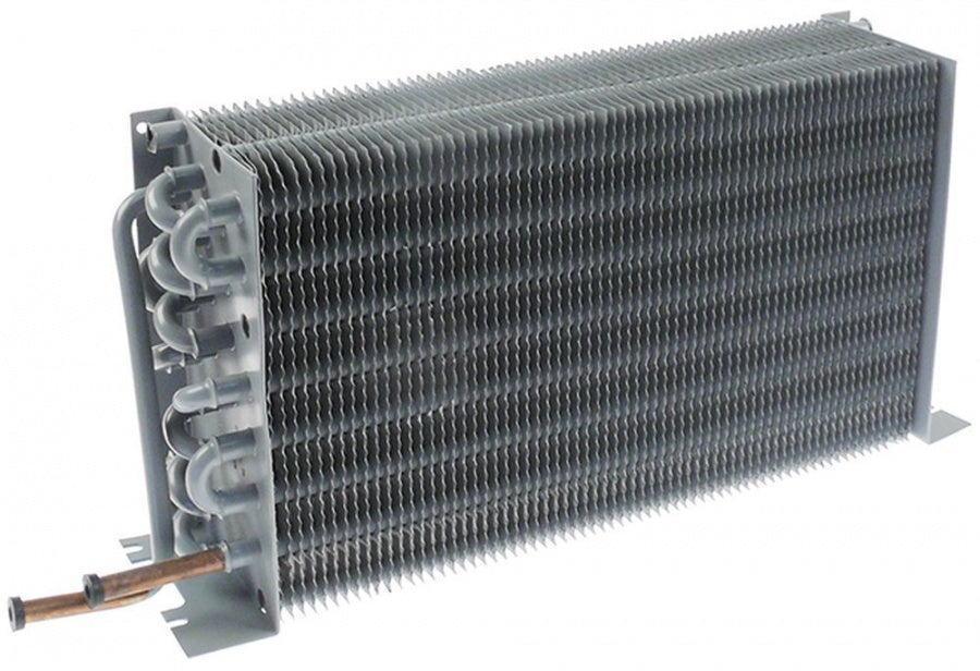 Evaporator L 410x100 mm, H 200 mm, latime totala 480 mm, FRENOX - 750401