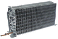 Evaporator L 410x100 mm, H 200 mm, latime totala 480 mm, FRENOX - 750401