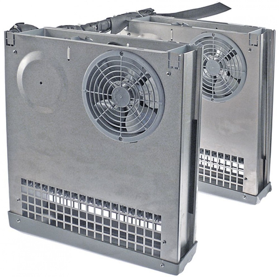 evaporator  double FRENOX