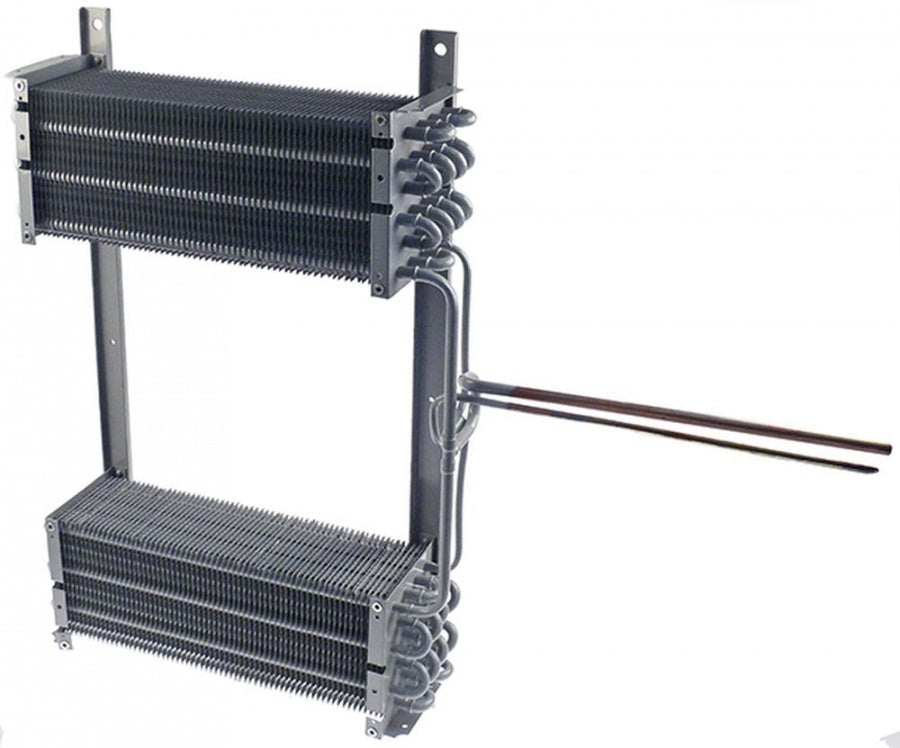 Evaporator L 565 mm, W  125 mm, H 405 mm - 750444 