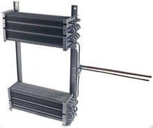 Evaporator L 565 mm, W  125 mm, H 405 mm - 750444 