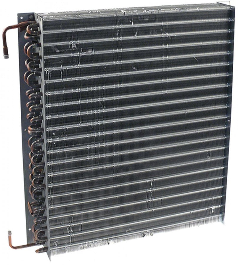 condensor for ice maker W 530mm D 80mm H 550mm