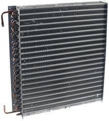 condensor for ice maker W 530mm D 80mm H 550mm