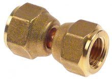 sleeve CASTEL  connection 1/4" SAE L 17mm US4-4