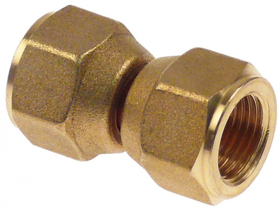 sleeve CASTEL  connection 3/8" SAE L 22mm US4-6