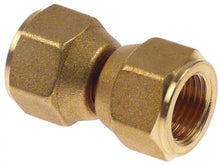 sleeve CASTEL  connection 3/8" SAE L 22mm US4-6