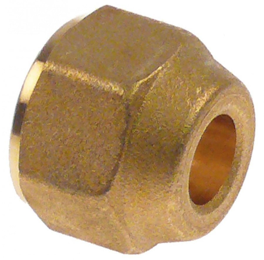 union nut 7010/33 size 3/8" SAE pipe ø 3/8"