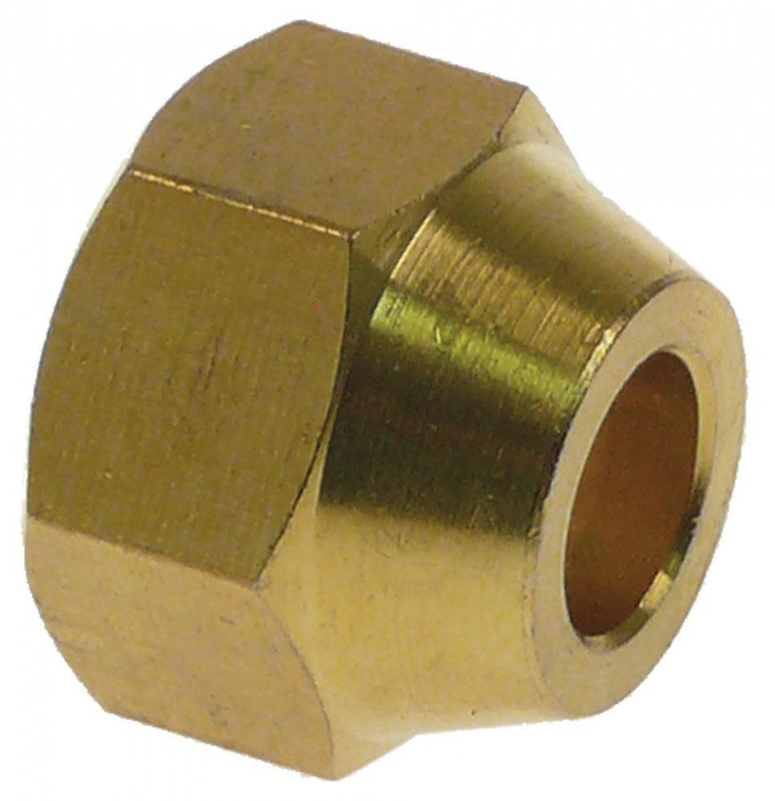 union nut  size 1/2" SAE pipe ø 3/8"