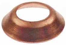 gasket CASTEL truncated conical connection 1/4" SAE copper Qty 20 pieces