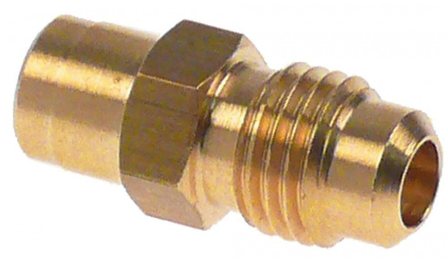 Ventil tip 8350/22, pentru valva Schrader CASTEL 8350/22, drept, filet 1/4" SAE - 750472