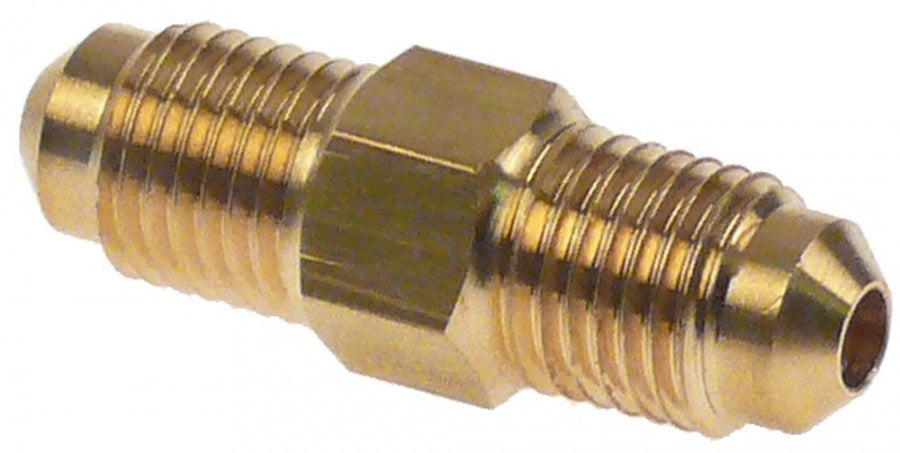double nipple CASTEL  connection 1/4" SAE