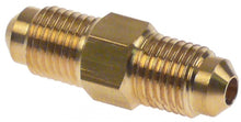 double nipple CASTEL  connection 1/4" SAE