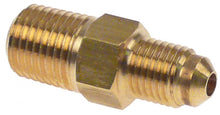 double nipple CASTEL 7130/2 connection