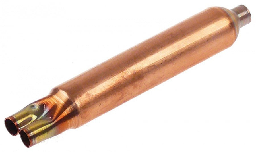dryer ø 17,5 mm L 110 mm connection 1: 8,2 mm connection 2: 7,7 mm Qty 1  pcs
