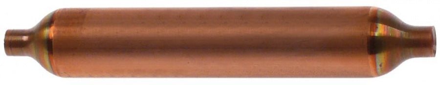 dryer size 15g ø 19 mm L 117 mm connection 1: 7,4 mm connection 2: 8,4 mm