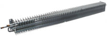 evaporator L 985mm W 105mm H 70mm total length 1050mm overall width 105mm