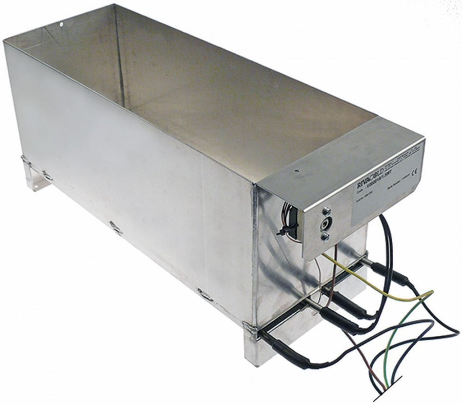condensing tray L 465mm W 178mm H 180mm 800W 230V