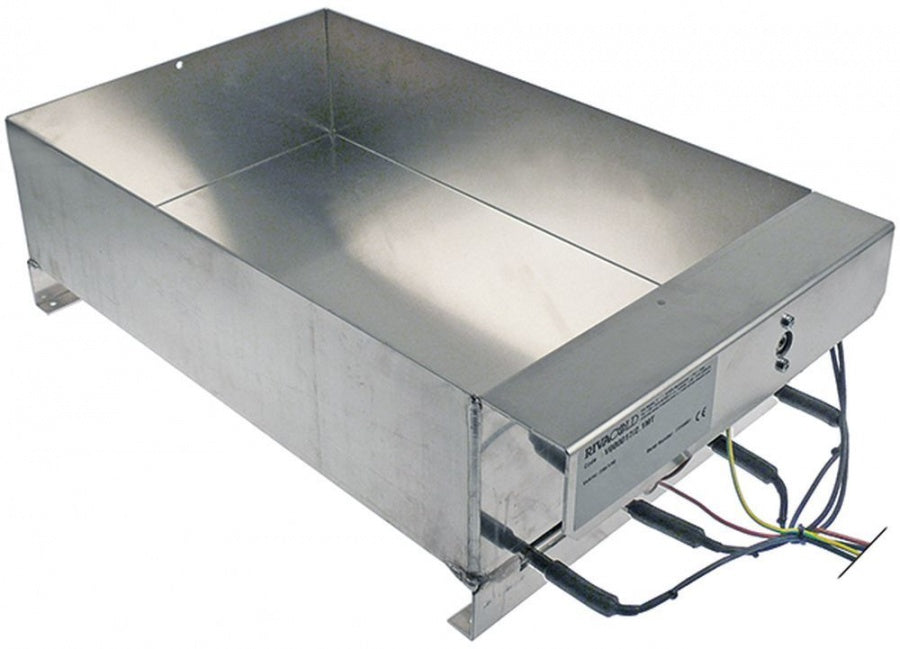 condensing tray L 468mm W 295mm H 118mm 800W 230V
