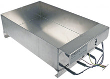 condensing tray L 468mm W 295mm H 118mm 800W 230V