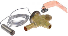 expansion valve DANFOSS type TN2 coolant R134a angled 90° inlet 3/8" - 750523