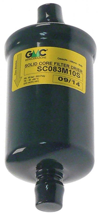 dryer ODM 12mm ODF 10mm 130 cm³ p max 45 bar -40 up to +85°C 399 g type SC083M10S