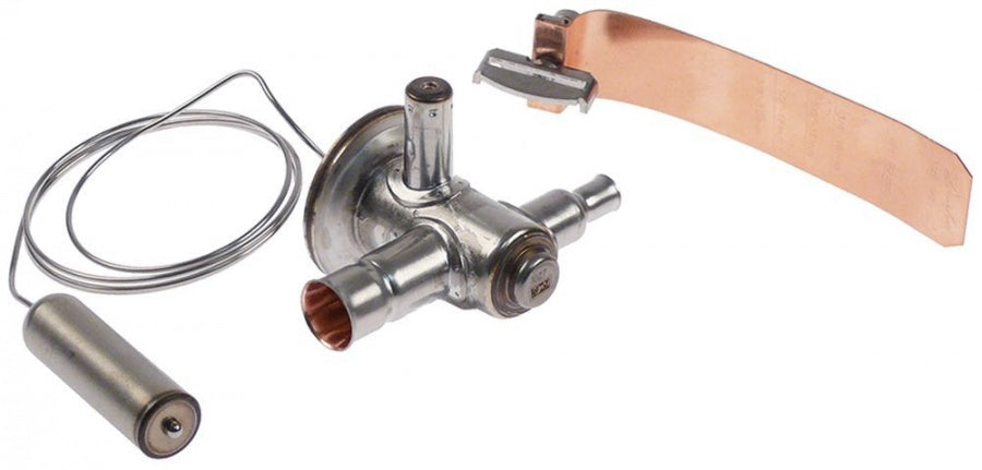 expansion valve DANFOSS type TUC coolant R404a/R507 straight - 750532