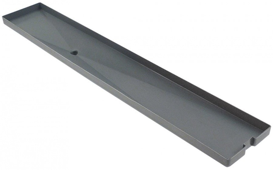 Tavita scurgere evaporator L 612x98 mm, plastic - 750533