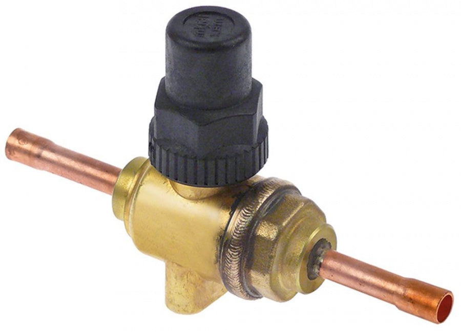 ball check valve 2-way type 6570/2 p max 45 bar connection 1: 1/4" soldering connection