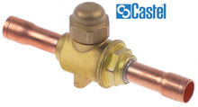 ball check valve 2-way type 6570/M10 p max 45 bar connection 1: 10mm soldering connection