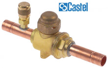 ball check valve 2-way with Schrader valve type 6570/M10A p max 45 bar