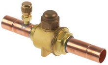 ball check valve 2-way with Schrader valve type 6570/5A p max 45 bar