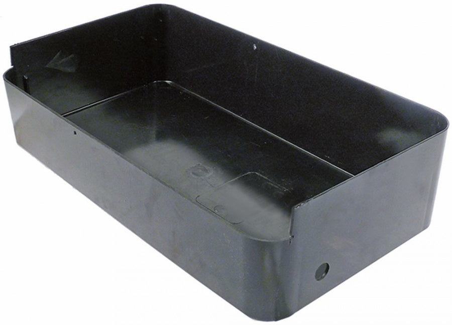condensing tray L 475mm W 265mm H 90mm plastic